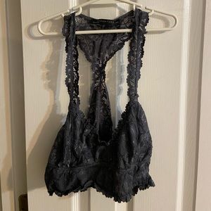 2/$10 Grey Lace Bralette